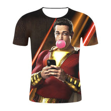 Load image into Gallery viewer, Avengers Iron Man T-shirt