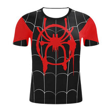Load image into Gallery viewer, Avengers Iron Man T-shirt