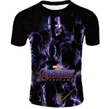 Load image into Gallery viewer, Avengers Endgame T-shirt