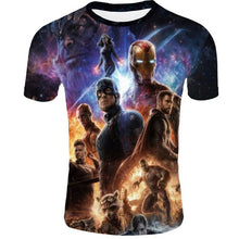 Load image into Gallery viewer, Avengers Endgame T-shirt