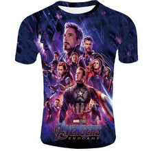 Load image into Gallery viewer, Avengers Endgame T-shirt