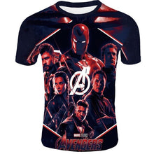 Load image into Gallery viewer, Avengers Endgame T-shirt