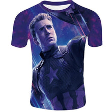 Load image into Gallery viewer, Avengers Endgame T-shirt