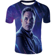 Load image into Gallery viewer, Avengers Endgame T-shirt