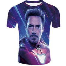 Load image into Gallery viewer, Avengers Endgame T-shirt