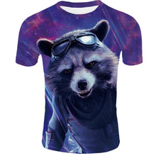 Load image into Gallery viewer, Avengers Endgame T-shirt