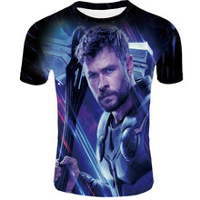 Load image into Gallery viewer, Avengers Endgame T-shirt