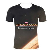 Load image into Gallery viewer, Spiderman Far From Home T-shirt