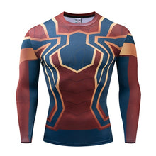 Load image into Gallery viewer, NEAvengers Endgame Quantum Realm T-shirt