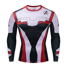 Load image into Gallery viewer, NEAvengers Endgame Quantum Realm T-shirt