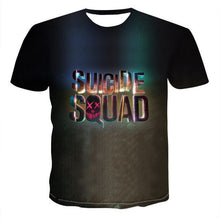 Load image into Gallery viewer, 3D Spider Man Printed T-shirt