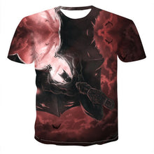 Load image into Gallery viewer, 3D Spider Man Printed T-shirt