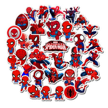 Load image into Gallery viewer, 35Pcs Spider man Spider Man Stickers