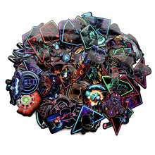 Load image into Gallery viewer, 50pcs Super Hero Sticker