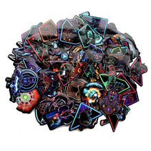 Load image into Gallery viewer, 50pcs Super Hero Sticker
