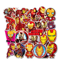 Load image into Gallery viewer, 50pcs Super Hero Sticker