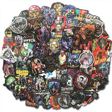 Load image into Gallery viewer, 108Pcs/Lot Cool Super Hero Marvel Stickers