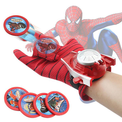 Spider Man Launcher