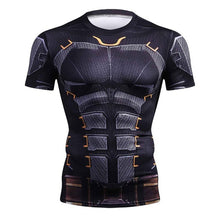 Load image into Gallery viewer, Avengers 3D Printed Ironman T Shirt