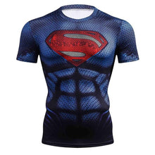 Load image into Gallery viewer, Avengers 3D Printed Ironman T Shirt