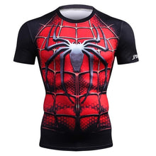 Load image into Gallery viewer, Avengers 3D Printed Ironman T Shirt