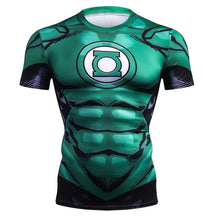 Load image into Gallery viewer, Avengers 3D Printed Ironman T Shirt