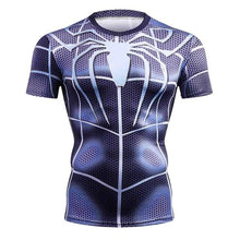 Load image into Gallery viewer, Avengers 3D Printed Ironman T Shirt