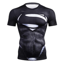 Load image into Gallery viewer, Avengers 3D Printed Ironman T Shirt