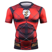 Load image into Gallery viewer, Avengers 3D Printed Ironman T Shirt