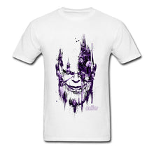 Load image into Gallery viewer, Avengers Thanos Smirk T-Shirt