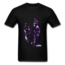 Load image into Gallery viewer, Avengers Thanos Smirk T-Shirt