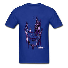 Load image into Gallery viewer, Avengers Thanos Smirk T-Shirt