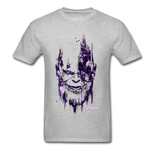 Load image into Gallery viewer, Avengers Thanos Smirk T-Shirt