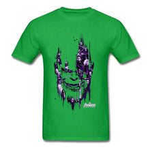 Load image into Gallery viewer, Avengers Thanos Smirk T-Shirt