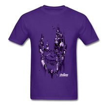 Load image into Gallery viewer, Avengers Thanos Smirk T-Shirt