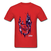 Load image into Gallery viewer, Avengers Thanos Smirk T-Shirt