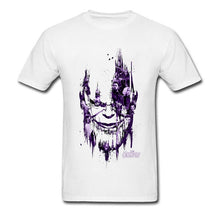 Load image into Gallery viewer, Avengers Thanos Smirk T-Shirt