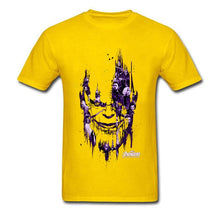 Load image into Gallery viewer, Avengers Thanos Smirk T-Shirt