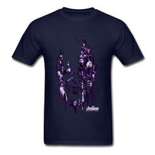 Load image into Gallery viewer, Avengers Thanos Smirk T-Shirt
