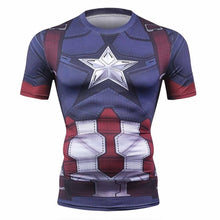 Load image into Gallery viewer, Avengers 3 Infinity War Thor T-shirt