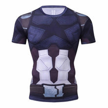 Load image into Gallery viewer, Avengers 3 Infinity War Thor T-shirt