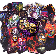 Load image into Gallery viewer, 108pcs/pack Super hero Thanos Stickers