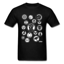 Load image into Gallery viewer, Tshirt Men Avengers Infinity War