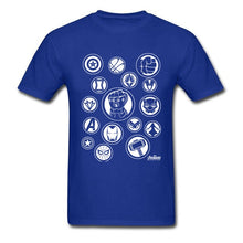 Load image into Gallery viewer, Tshirt Men Avengers Infinity War
