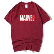 Load image into Gallery viewer, Marvel T-shirt