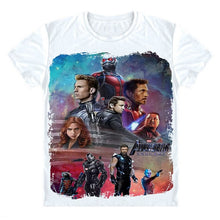Load image into Gallery viewer, Avengers Endgame T-Shirt