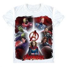 Load image into Gallery viewer, Avengers Endgame T-Shirt