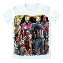 Load image into Gallery viewer, Avengers Endgame T-Shirt