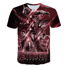 Load image into Gallery viewer, Avengers Endgame T-shirts