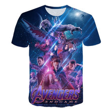 Load image into Gallery viewer, Avengers Endgame T-shirts